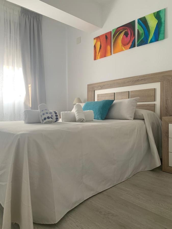 Apartamento Silvia Córdoba Exterior foto
