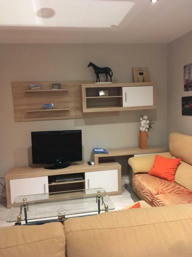 Apartamento Silvia Córdoba Exterior foto